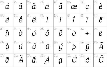 Kavivanar font