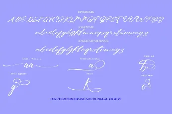 Agustine font