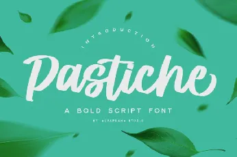 Prestiche font