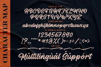 Rentrick Kentack font