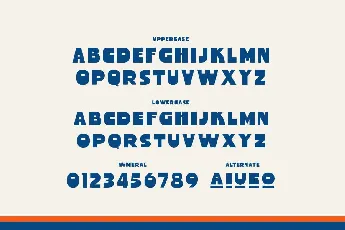 Bramble font