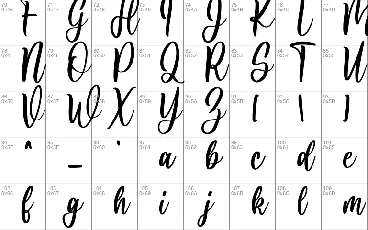 Hello Mermaid font