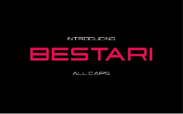 Bestari font