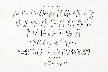 Billiongraph font