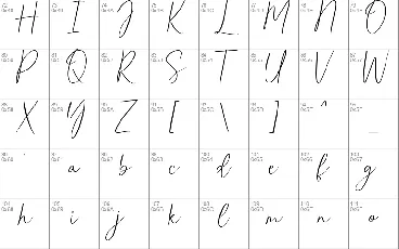 Billiongraph font