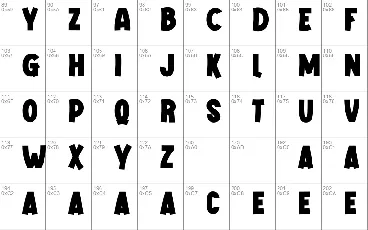 GAMKING font