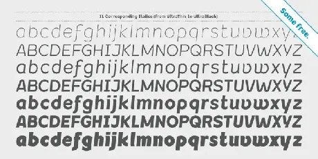 Teorema font