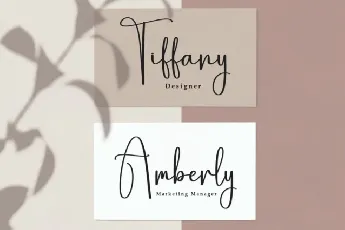 Best Signature Script font