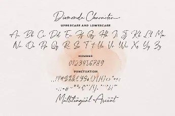 Diamonda font