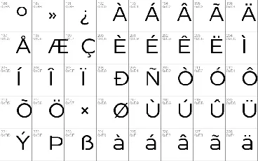 Resamitz font