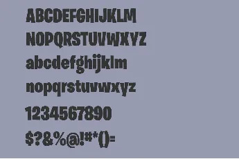 Fortnite font