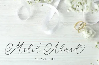 Get Married font