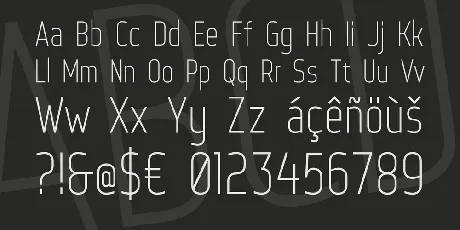 Web Serveroff font