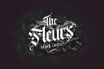 Lordish Blackletter Free font