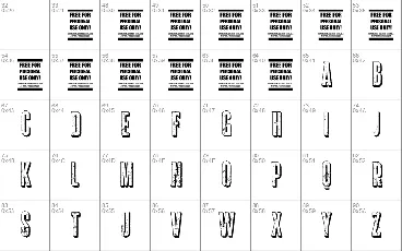 vtks storm 2 font