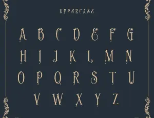 Prince of Java Typeface font