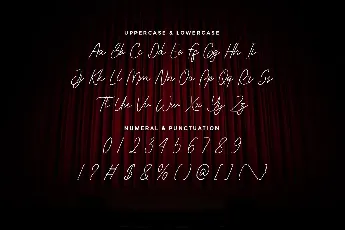 Single One Demo font