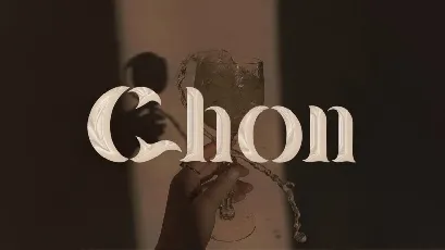 Chon font