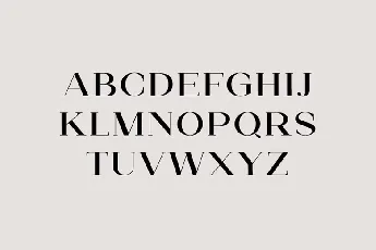 Blackhander font