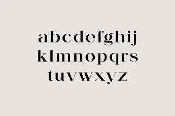 Blackhander font