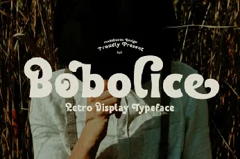 Bobolice font