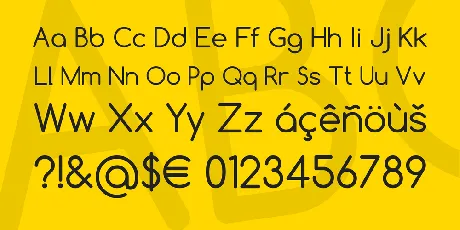 Comfortaa font