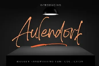 Aulendorf font