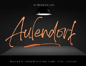 Aulendorf font