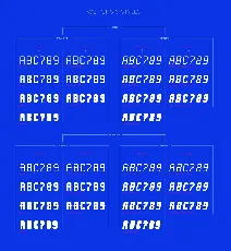 Bedel Family font