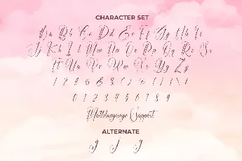 Beauty Princess Demo font