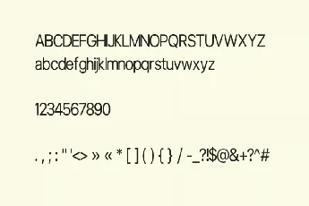 Orion Pro Family font