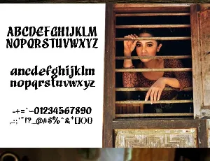 Ampikunanti font