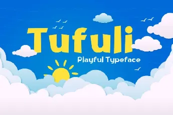 Tufuli font