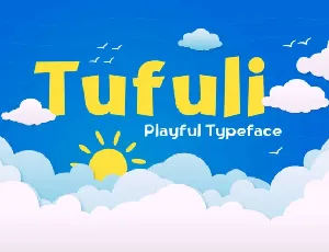 Tufuli font