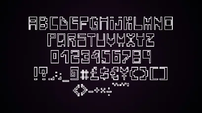 Televideo font