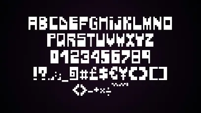 Televideo font