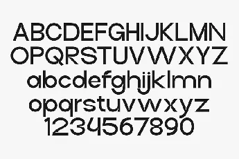 Heliora font