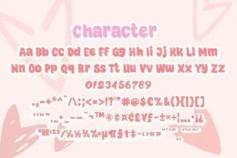 Baby Boss Display font