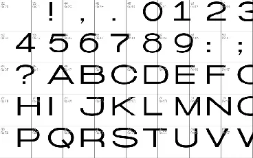 Humanism font