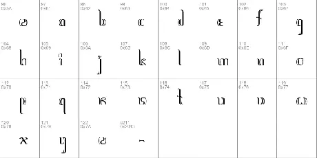 Jawadwipa Adisastra font