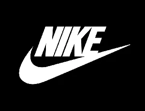 Nike font