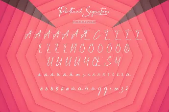 Portland S Demo font