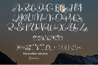 Fatih font