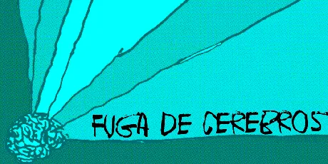 Fuga de cerebros font