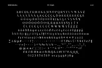 Maharlika font