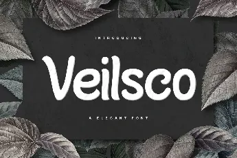 Veilsco font