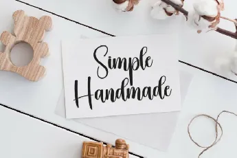 Valentine Handwritten Typeface font