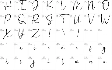 Fonstomacs font