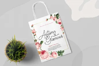 Loveliness Demo font