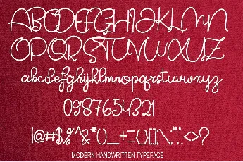 Matamu font